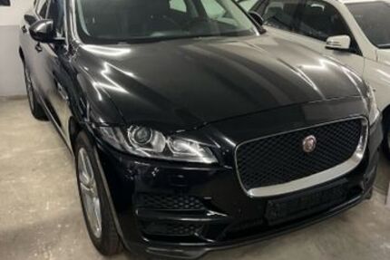 Jaguar F-Pace 188.000 km 17.999 &euro; Herne 44653