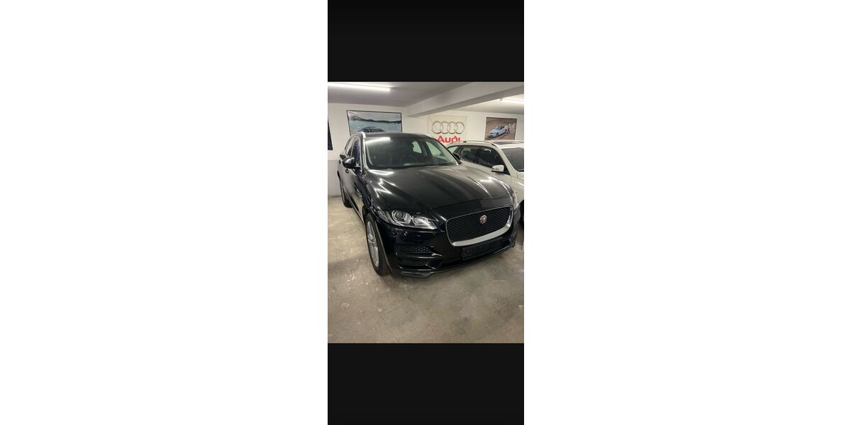 Jaguar F-Pace 188.000 km 17.999 &euro; Herne 44653