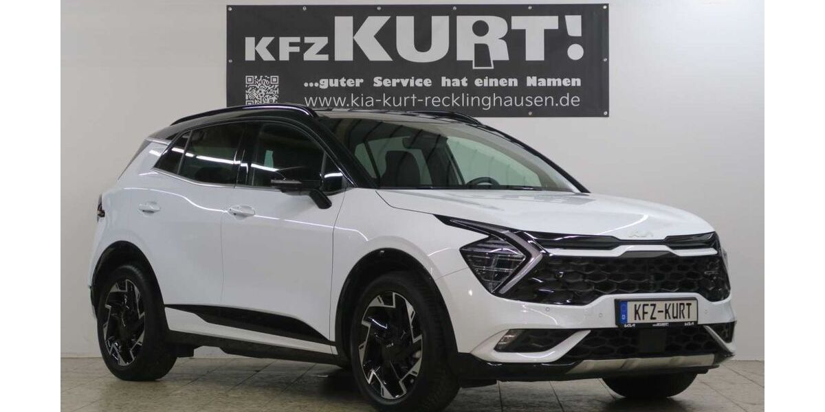 Kia Sportage 18.200 km 36.990 &euro; Recklinghausen 45661