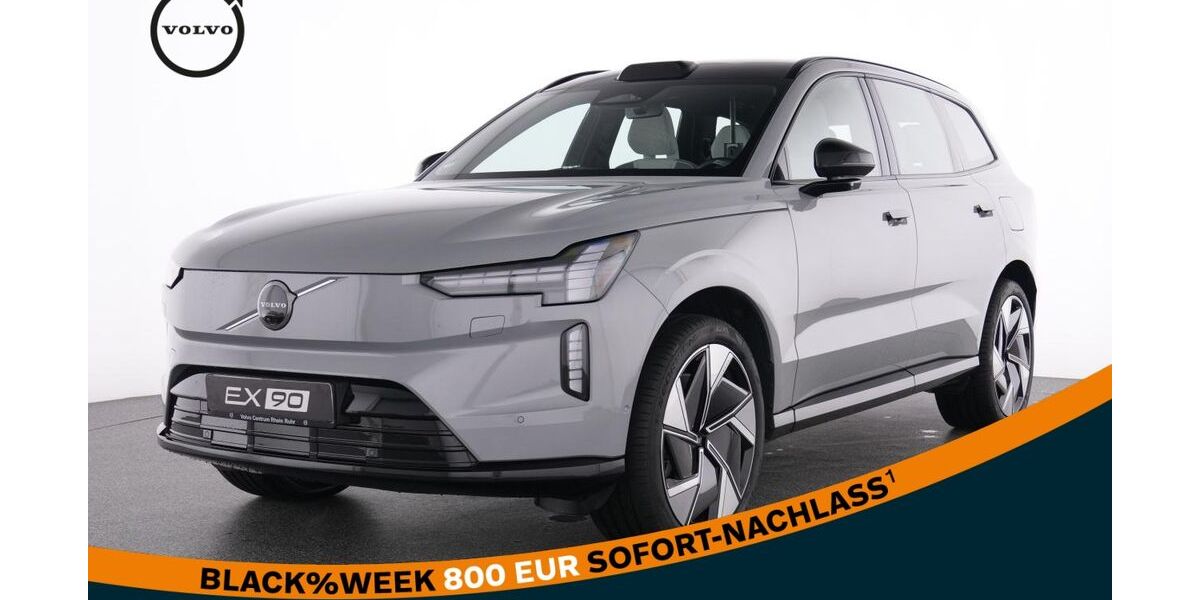 Volvo EX90 19.500 km 92.750 € Witten 58453