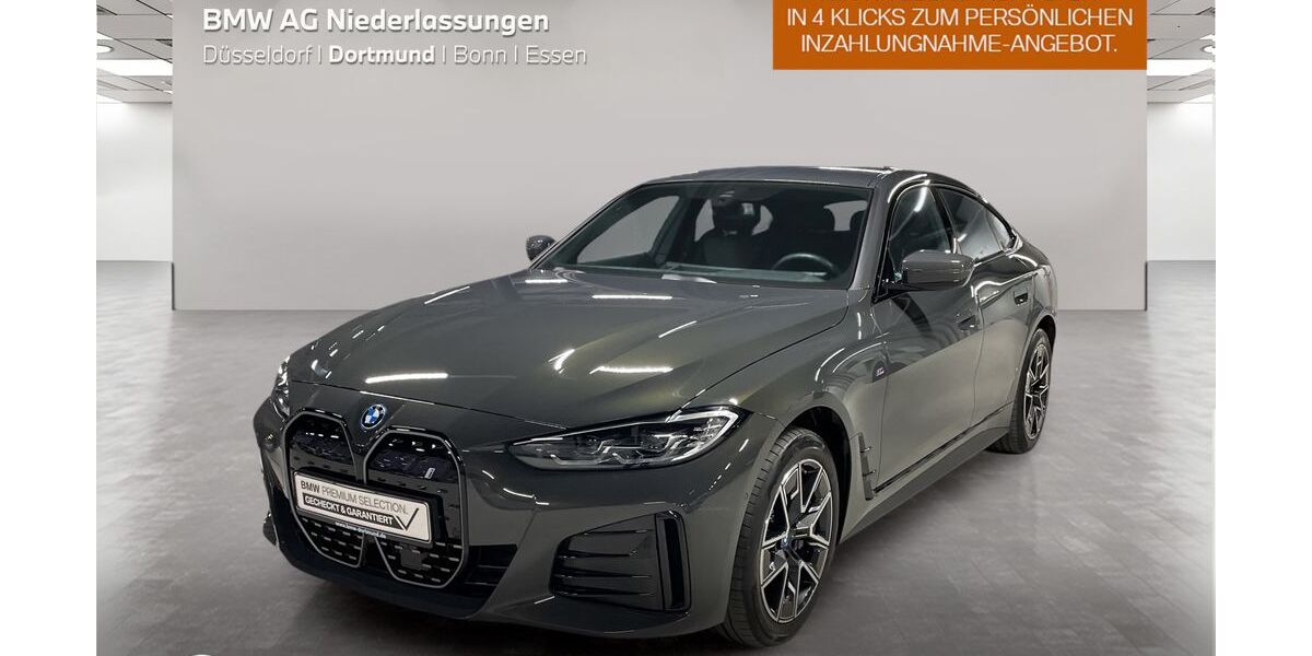 BMW i4 19.038 km 40.899 &euro; Dortmund 44263