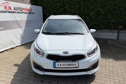 Kia ceed / Ceed 281.735 km 5.300 &euro; Dortmund 44388