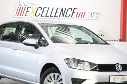 VW Golf Sportsvan 1.2 TSI / 2-ZONEN-KLIMAAUTOMATIK 120.000 km 7.991 € Hamm 59077