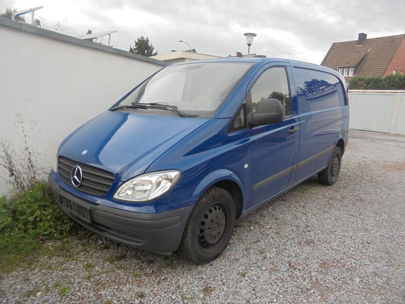 Mercedes-Benz Vito 275.000 km 2.290 € Hamm 59075