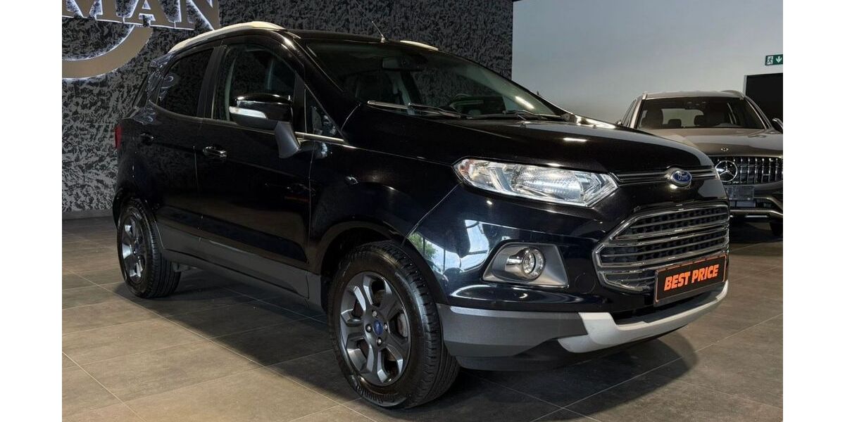 Ford EcoSport 140.000 km 6.990 &euro; Unna 59425