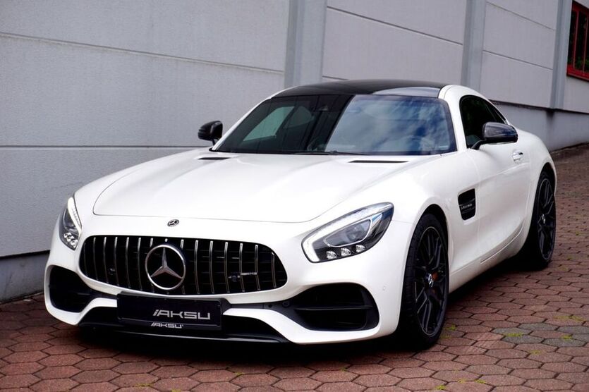 AMG GT