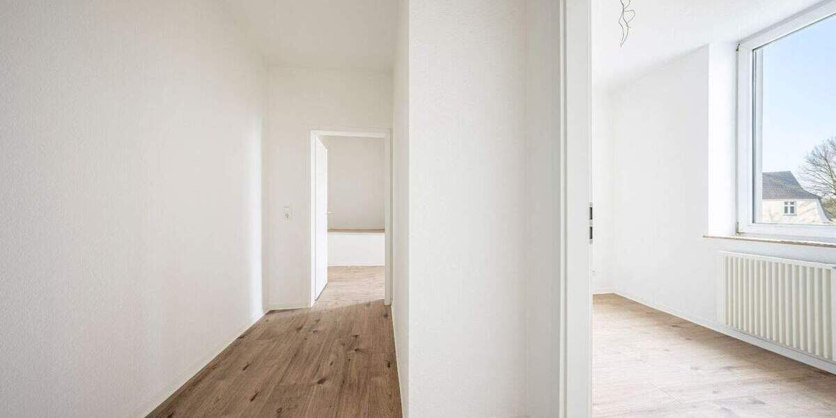 Etagenwohnung Dortmund Lütgendortmund - 4 Zimmer, 84 m&sup2;, 189.000&euro; | Angebot:25738427