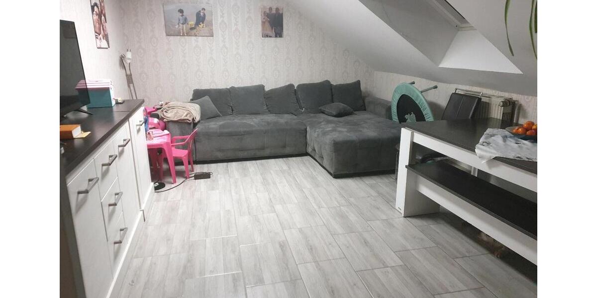 Dachgeschoßwohnung Hagen Hagen-Nord - 3 Zimmer, 60 m&sup2;, 490&euro; | Angebot:24781981