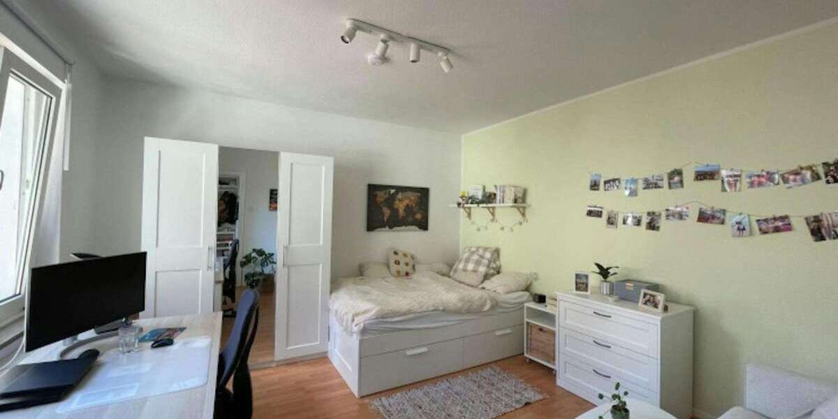 WG-Zimmer in Dortmund 508 € 17 m² zimmer