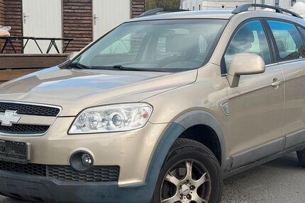 Chevrolet Captiva 267.401 km 2.200 &euro; Gelsenkirchen 45884