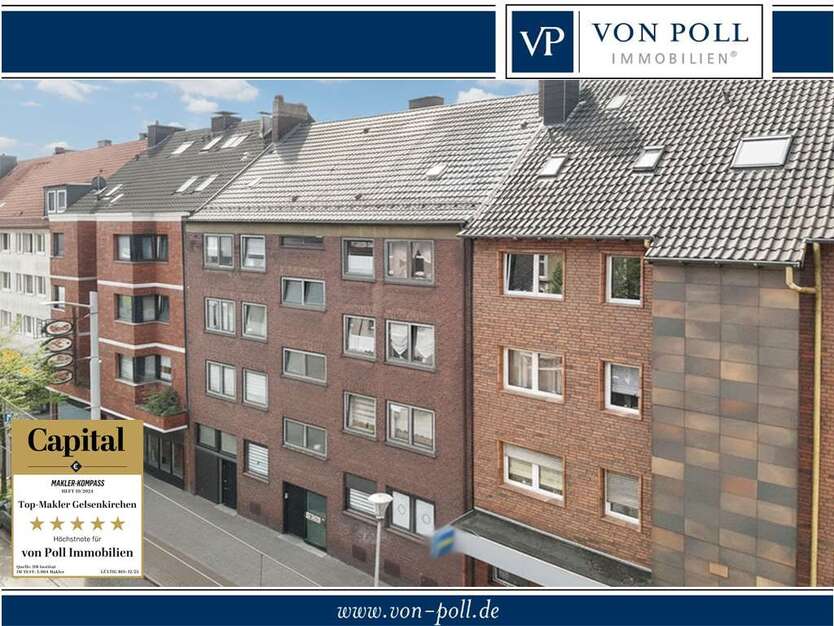 Haus zum Kaufen in Gelsenkirchen Erle 750.000 € 497 m² 19 zimmer