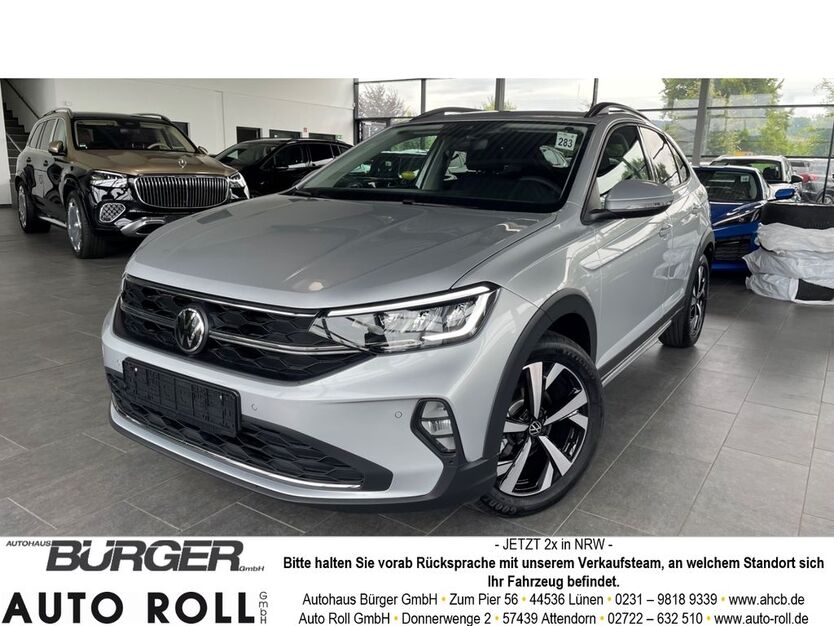 VW Taigo 1.100 km 23.470 € Lünen 44536