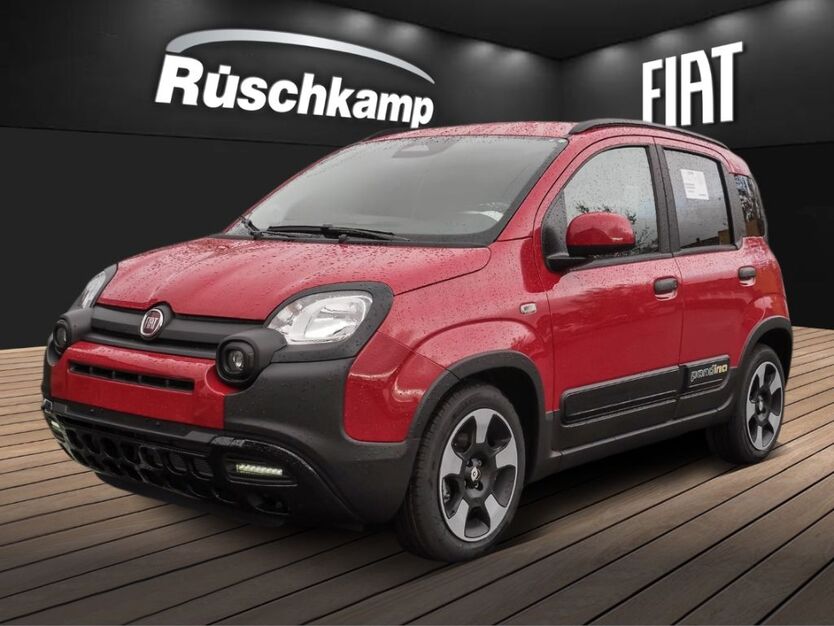 Fiat Panda 2.059 km 18.680 € Dortmund 44145