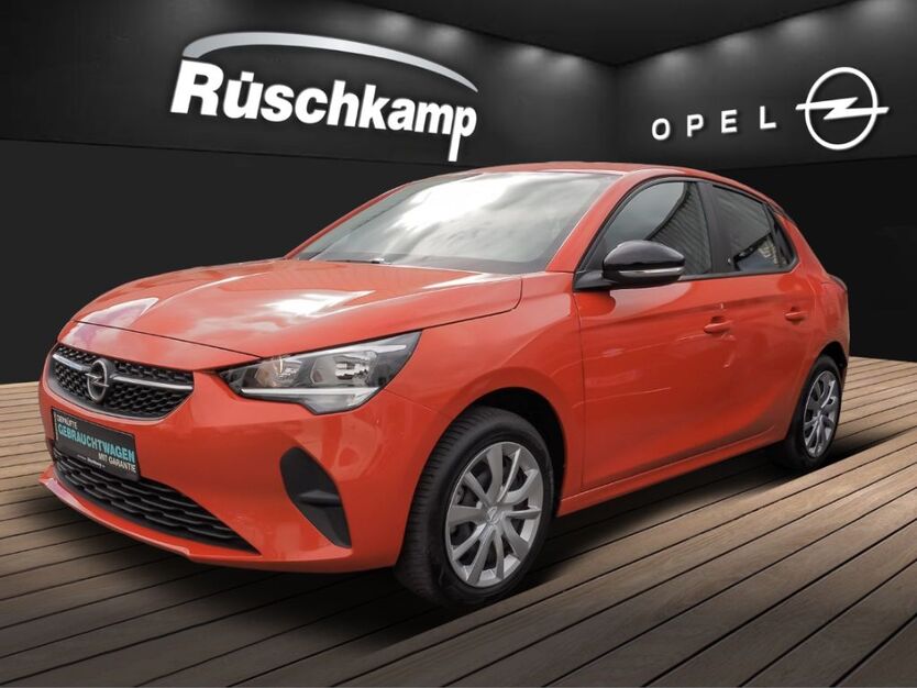 Opel Corsa 21.795 km 14.880 € Lüdinghausen 59348