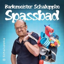 Bademeister Schaluppke 21.10.2026 Tante Amanda