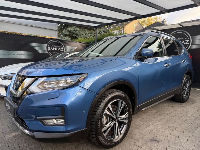 Nissan X-Trail 80.000 km 17.900 € Herne 44649