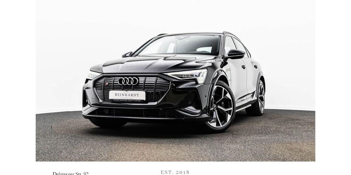 Audi e-tron 59.963 km 36.595 &euro; Hagen 58091