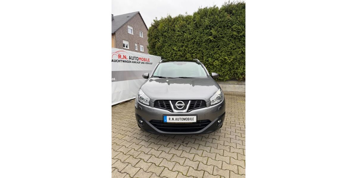 Nissan Qashqai 256.967 km 6.400 &euro; Dortmund 44388