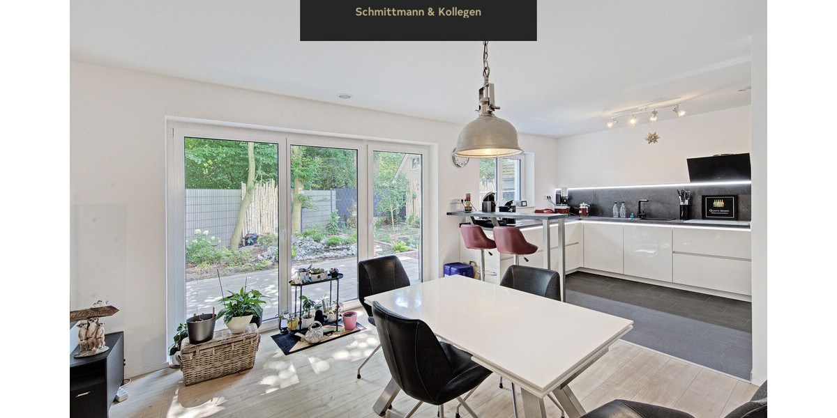 Einmalig: Neuwertiges Zuhause statt Neubaustress. Innovation pur! 5 zimmer