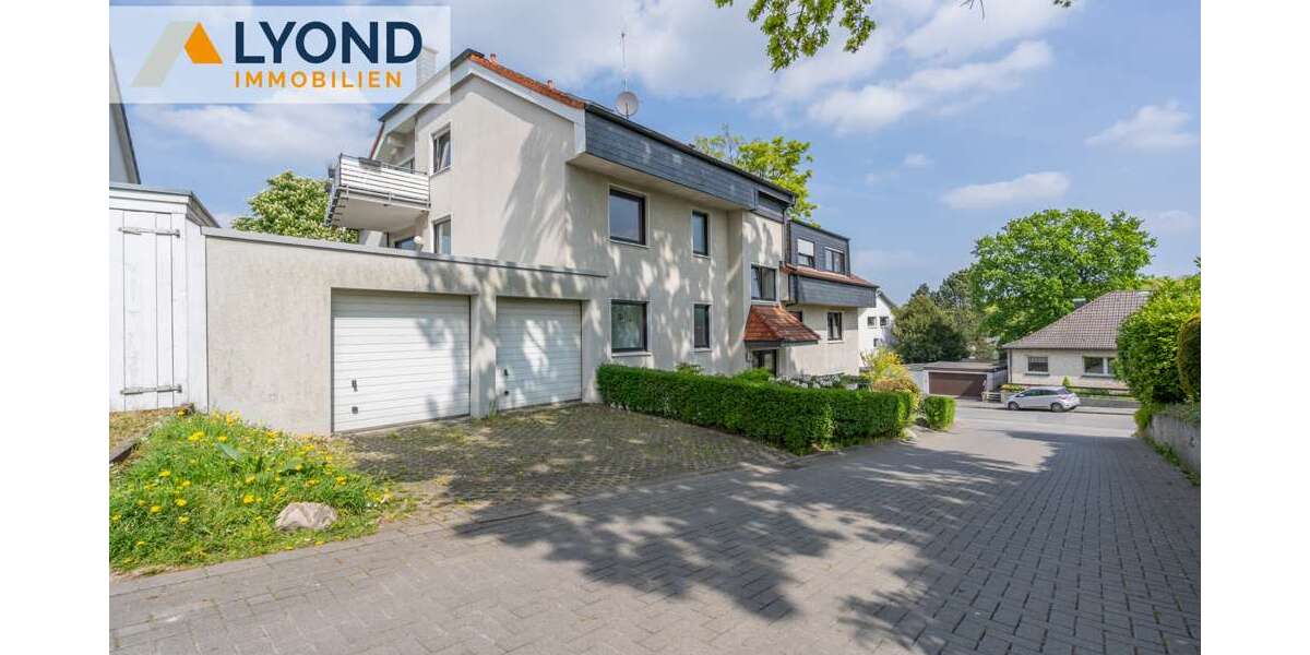 Etagenwohnung Dortmund / Löttringhausen Löttringhausen - 3 Zimmer, 85 m&sup2;, 299.000&euro; | Angebot:20724650