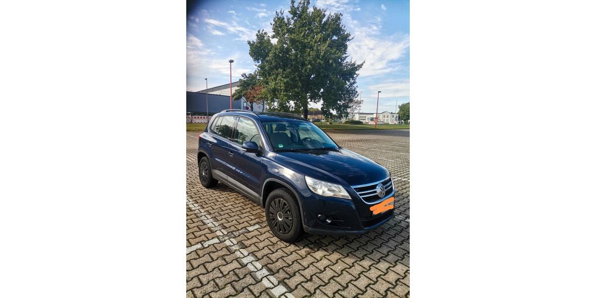 VW Tiguan 239.000 km 7.500 &euro; Menden /Bösperde 58706