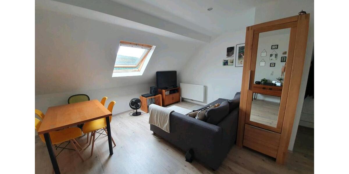 Etagenwohnung Hagen Hagen-Nord - 2 Zimmer, 50 m&sup2;, 660&euro; | Angebot:24384036