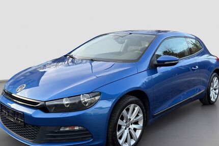 VW Scirocco 94.000 km 8.900 &euro; Hemer 58675