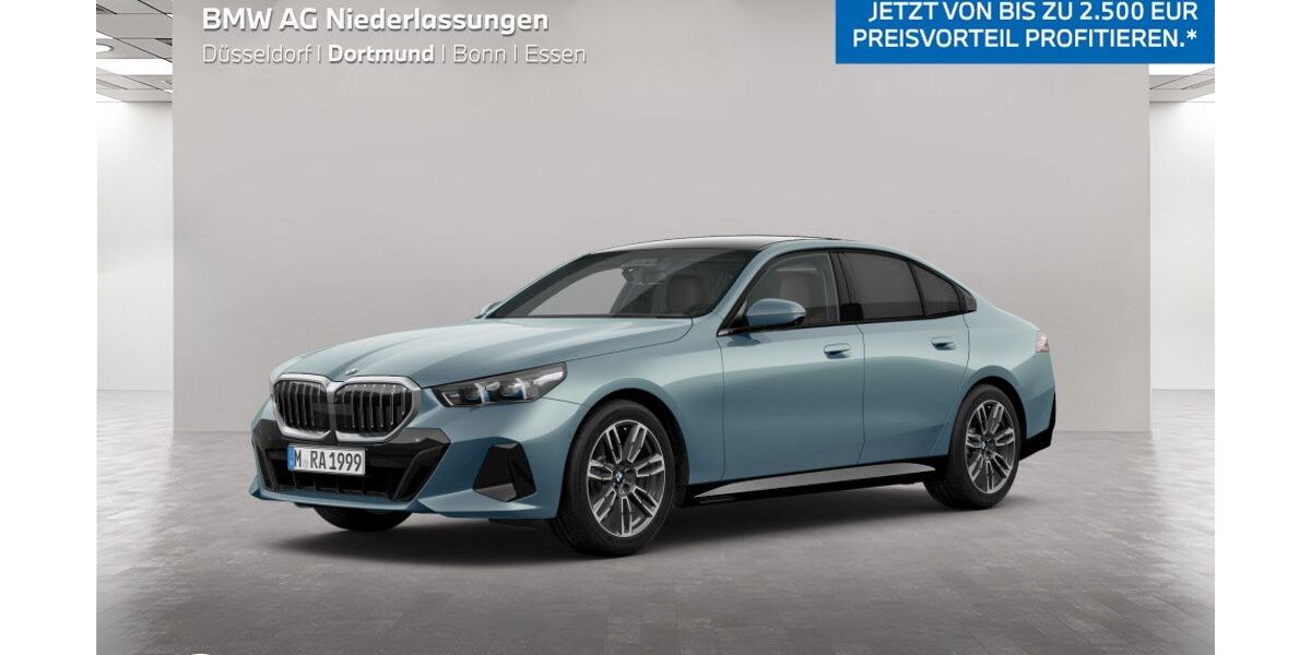 BMW 520 17.782 km 58.599 &euro; Dortmund 44263