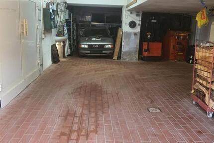 Halle, Lager, Werkstatt m. 1 Hebebühne f. Kfz zu verm. zimmer