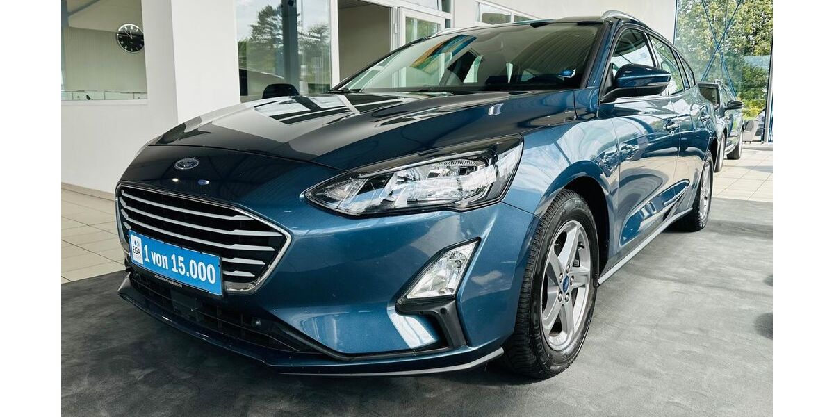 Ford Focus 49.200 km 16.980 &euro; Wetter 58300