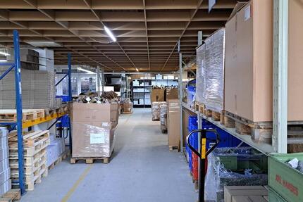 Lager-Produktionsfläche ca. 800 m² in 58638 Iserlohn zimmer