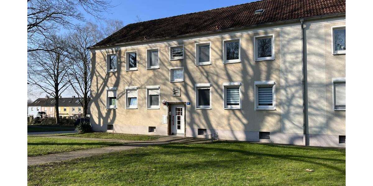 Etagenwohnung Castrop-Rauxel Rauxel - 2 Zimmer, 52 m&sup2;, 459&euro; | Angebot:25768610