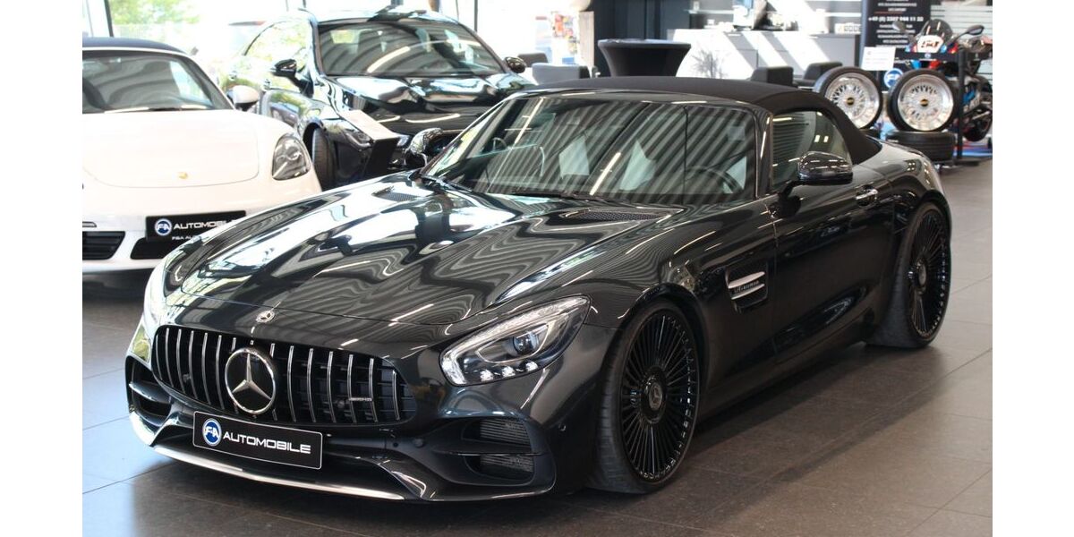Mercedes-Benz AMG GT 24.100 km 95.980 &euro; Bergkamen 59192