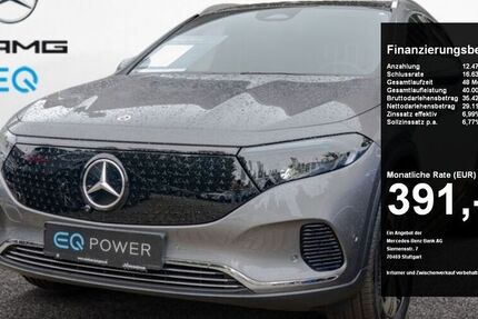 Mercedes EQA