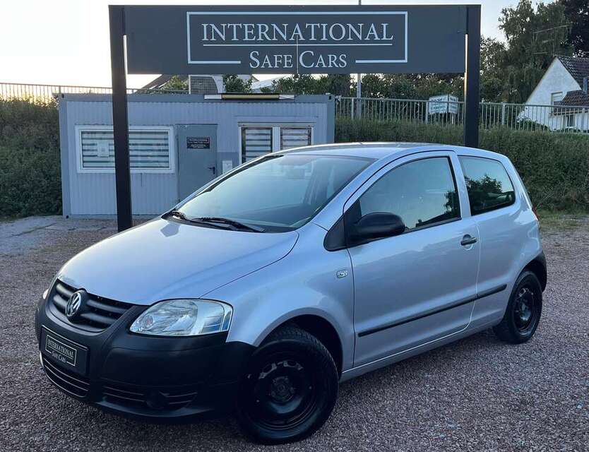 VW Fox 90.569 km 2.900 € Menden (Sauerland) 58706