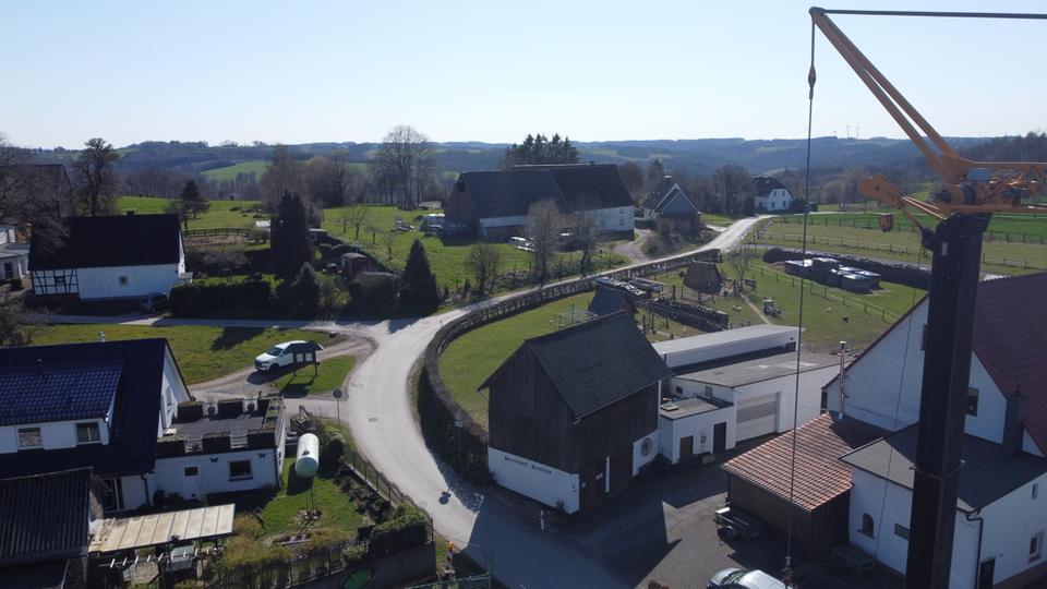 Doppelhaushälfte Breckerfeld - 4 Zimmer, 133 m&sup2;, 1.400&euro; | Angebot:26183254