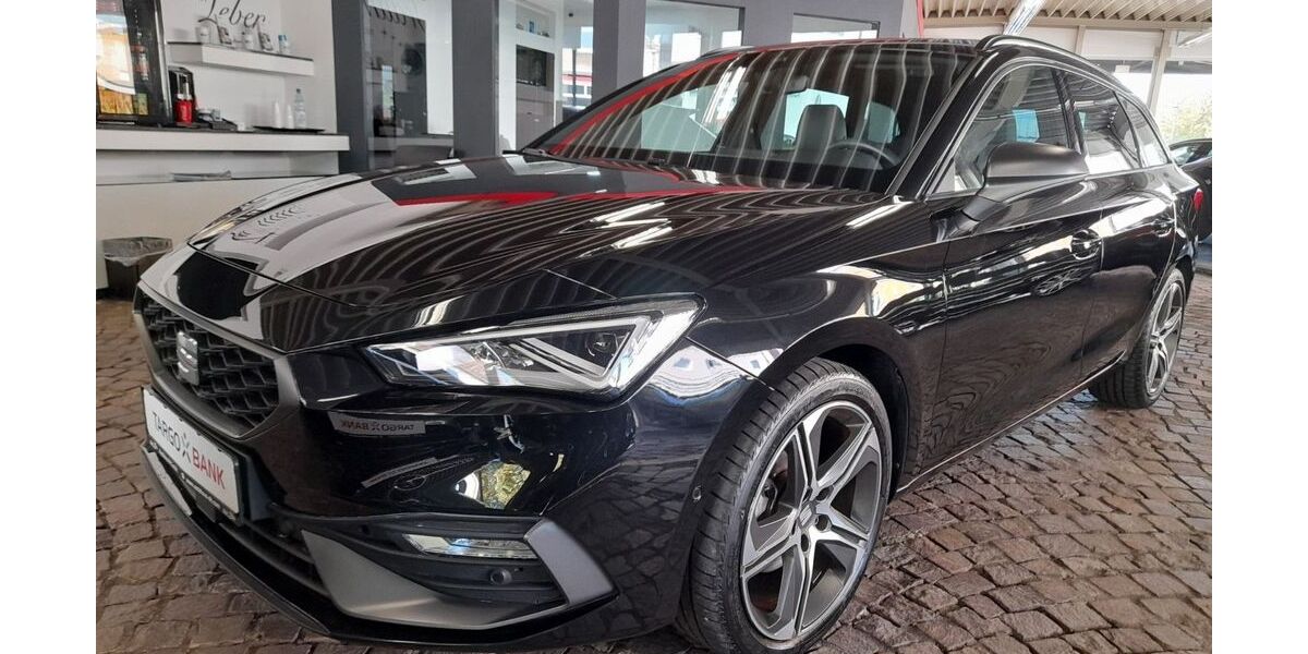 Seat Leon 45.000 km 21.999 &euro; Gelsenkirchen 45888