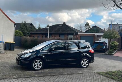 Ford S-Max 253.000 km 6.300 &euro; Werne 59368