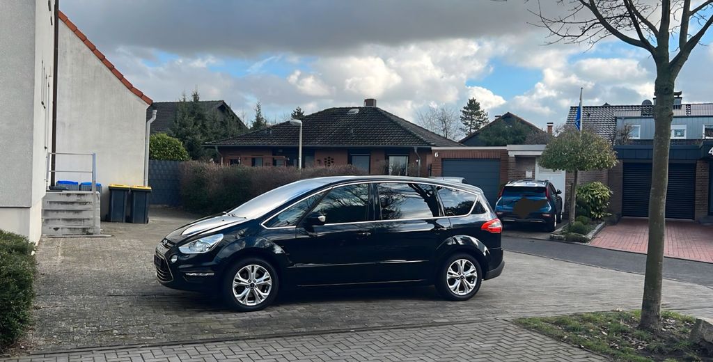 Ford S-Max 253.000 km 6.300 &euro; Werne 59368