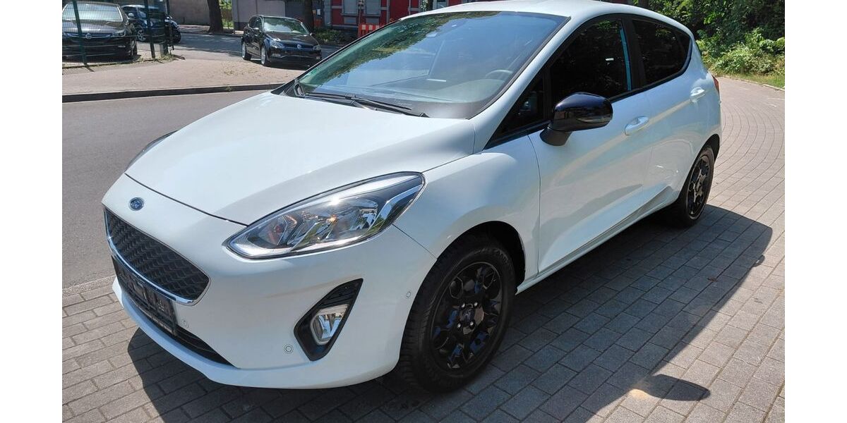 Ford Fiesta 65.000 km 6.999 &euro; Gelsenkirchen 45889