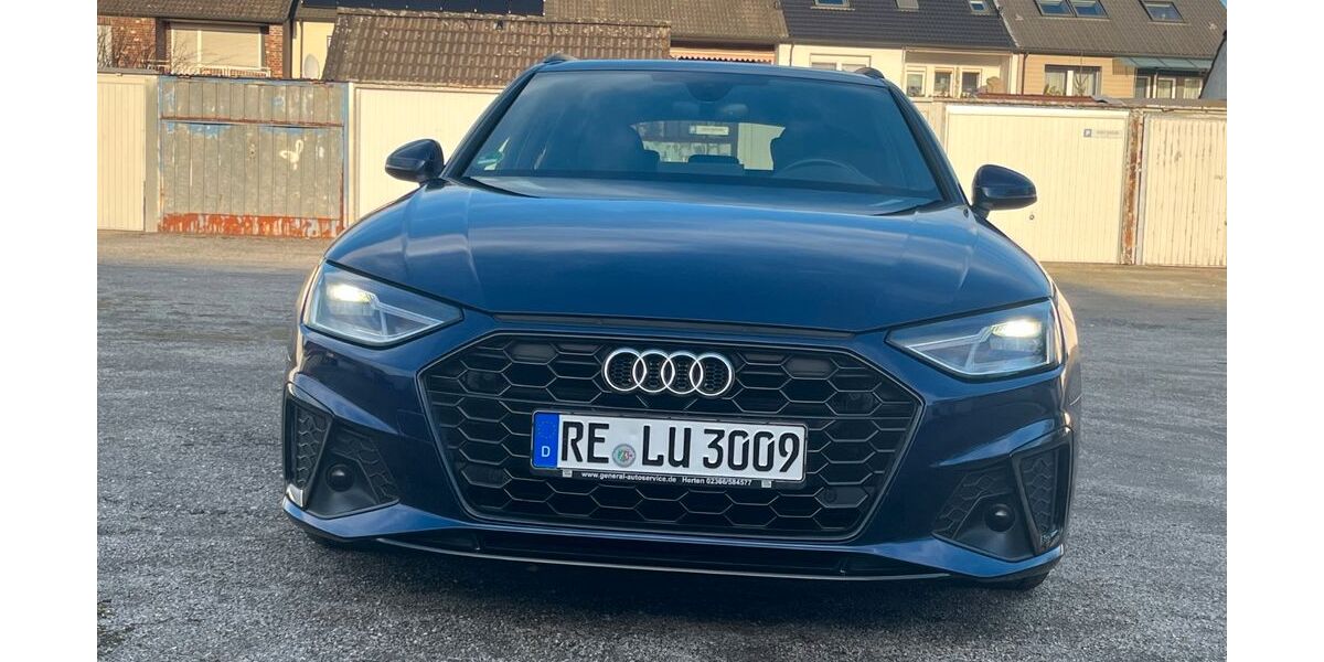 Audi A4 89.500 km 28.282 &euro; Herten 45699