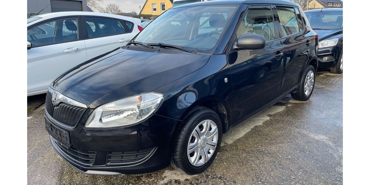 Skoda Fabia 95.000 km 4.999 &euro; Lünen 44532