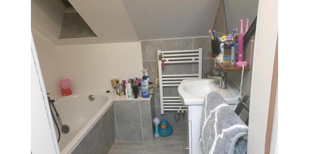 Dachgeschoßwohnung Hagen Hagen-Nord - 3 Zimmer, 60 m&sup2;, 490&euro; | Angebot:24781981