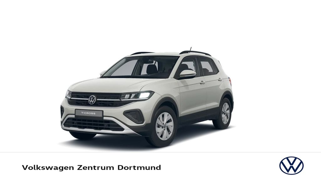 VW T-Cross 7.241 km 22.944 &euro; Dortmund 44141