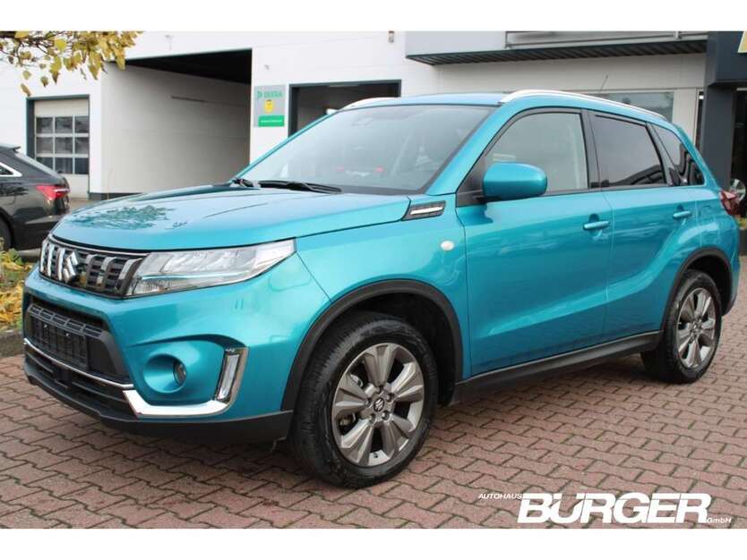 Suzuki Vitara 10.625 km 18.970 € Lünen 44536