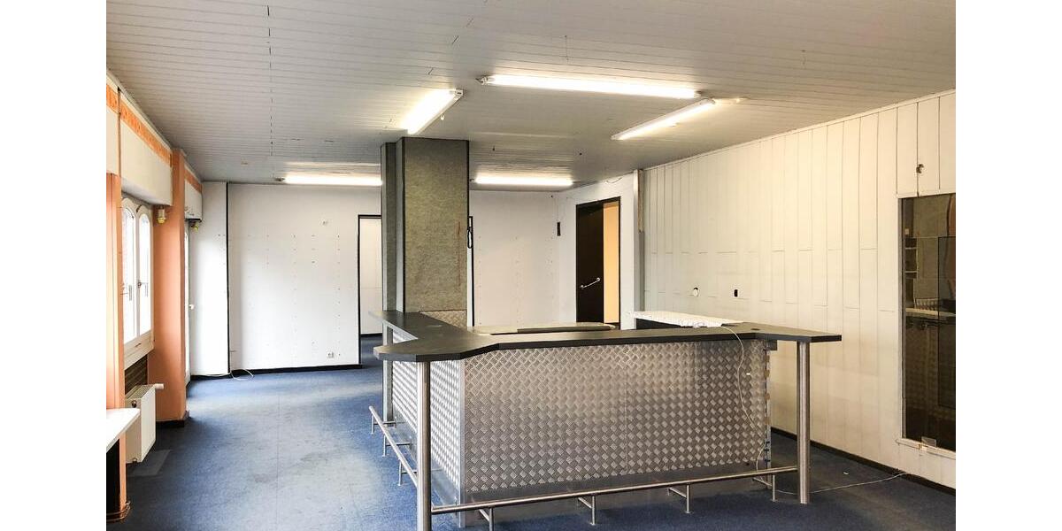 Großzügige Laden- oder Bürofläche in zentraler Lage zimmer