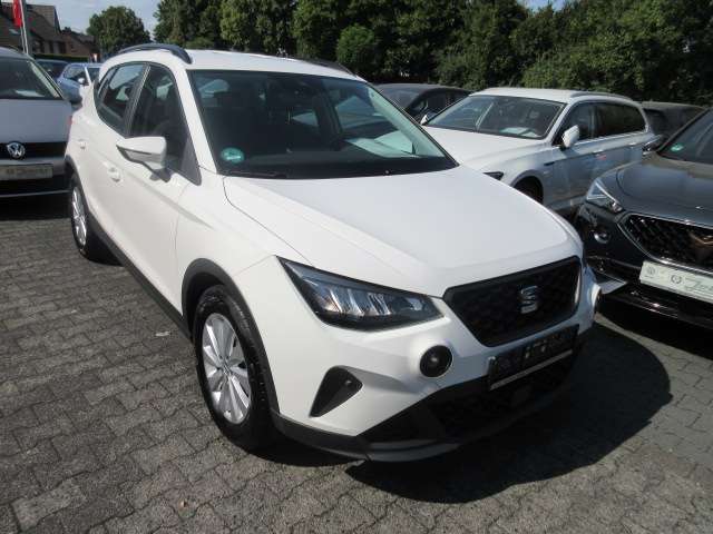 Arona Beats 1.0 TSI DSG LED KAMERA ASSIST GRA CLIM