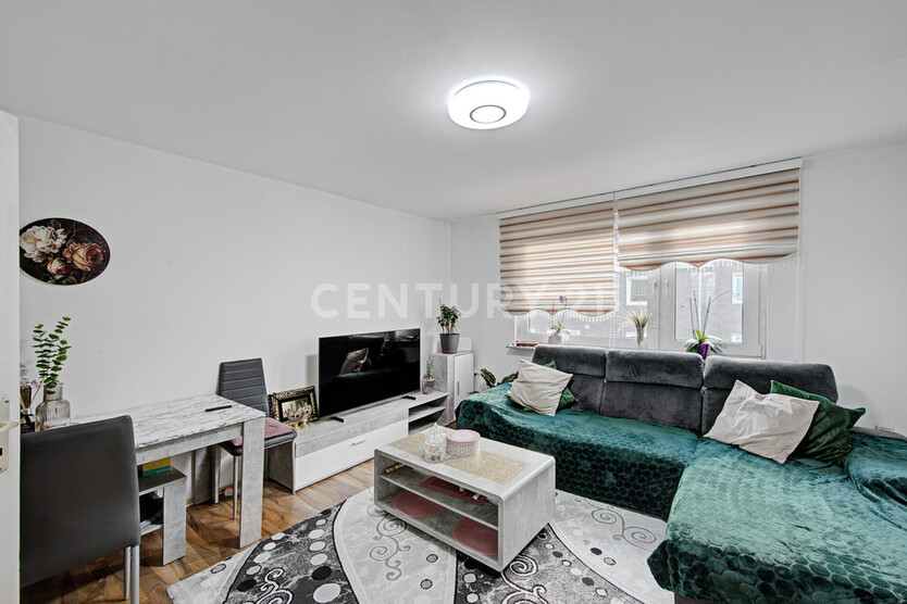 Charmante 3-Zimmer-Wohnung im 2. Obergeschoss 3 zimmer