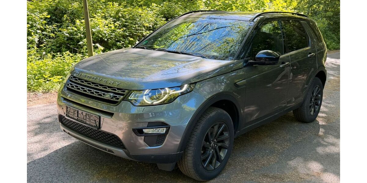 Land Rover Discovery 158.000 km 15.950 &euro; Gelsenkirchen 45896
