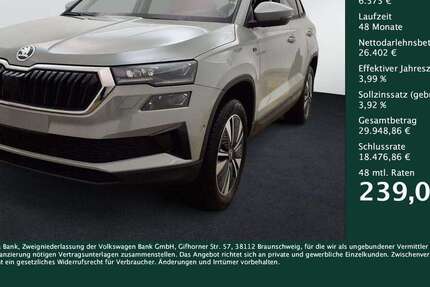 Skoda Karoq 11.101 km 32.977 &euro; Dortmund 44309